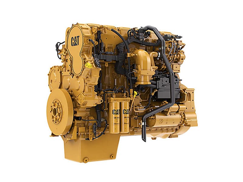 Caterpillar Engine