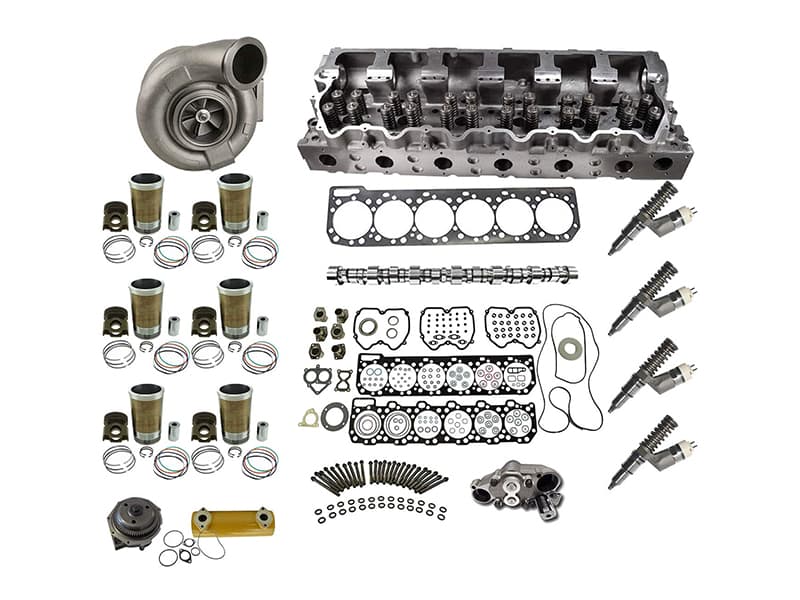 Caterpillar Engine Parts