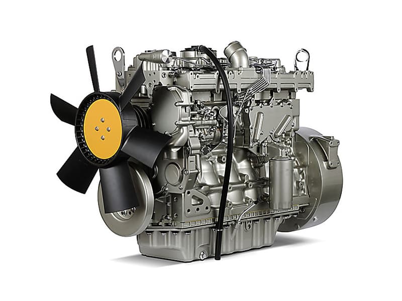 Perkins Engine