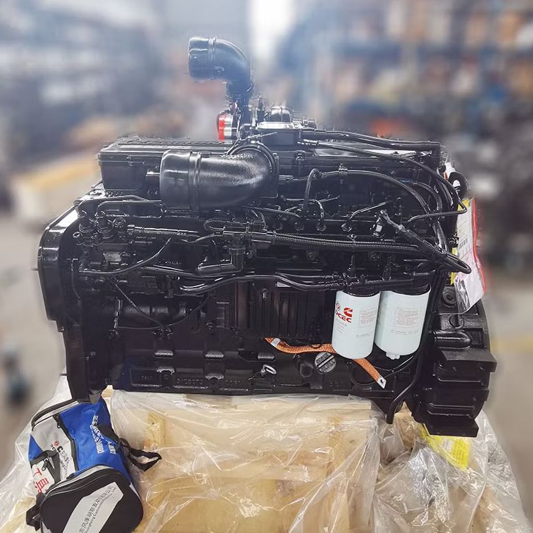 Cummins QSC8.3-C260-30 Engine for Sale (260HP Industrial Diesel Engine)