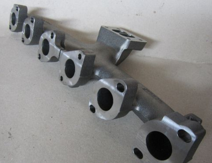 Collecteur d'échappement Perkins T414068/3778m292 pour moteur 2806D-E18TA/2506D