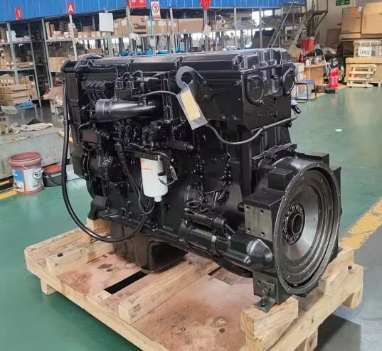 Xi'an Cummins QSM11-C290 Industrial Engine