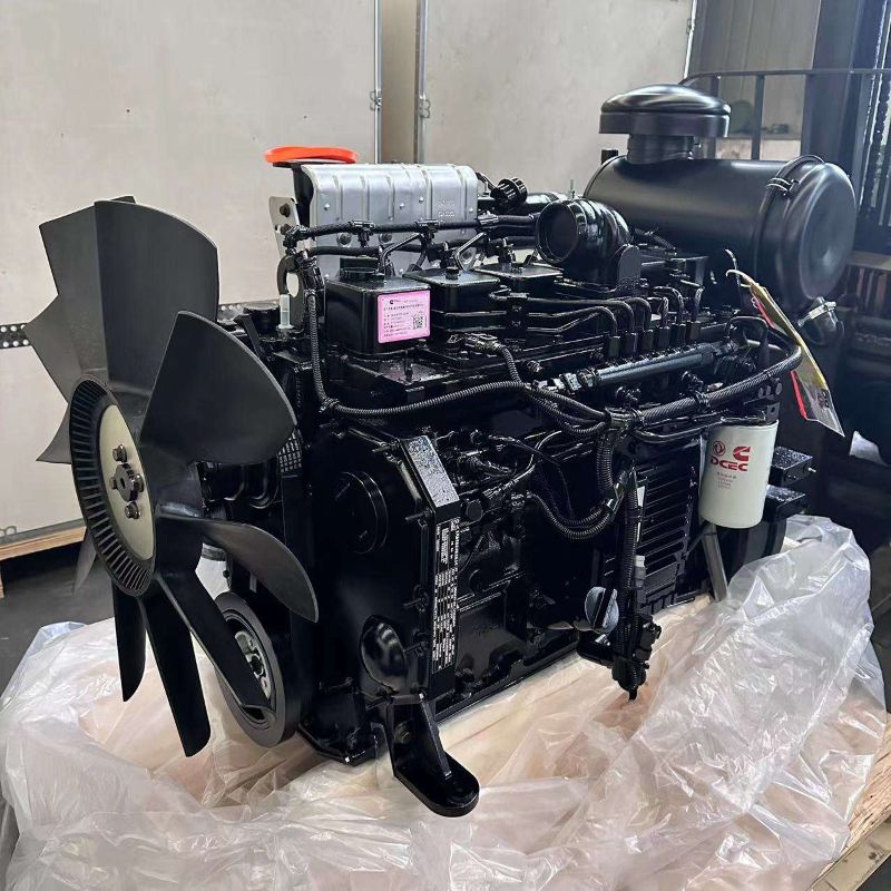 Cummins QSB5.9-G2 G-Drive Diesel Engine (96 kW @ 1500 RPM)