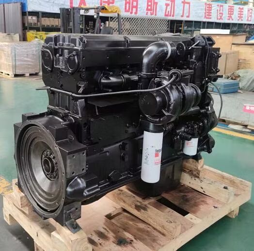 Xi'an Cummins QSM11-C290 Industrial Engine