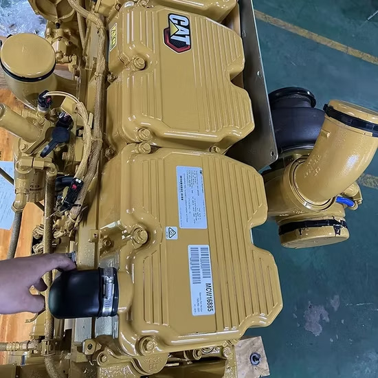 CAT C15 Engine Replacement For Generator
