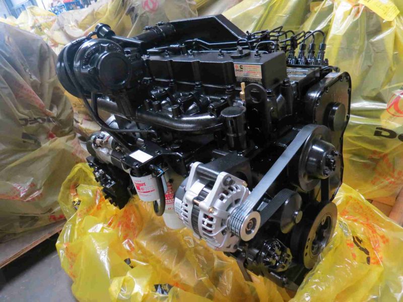 Cummins 6CTA8.3-C260 Engine For Sale