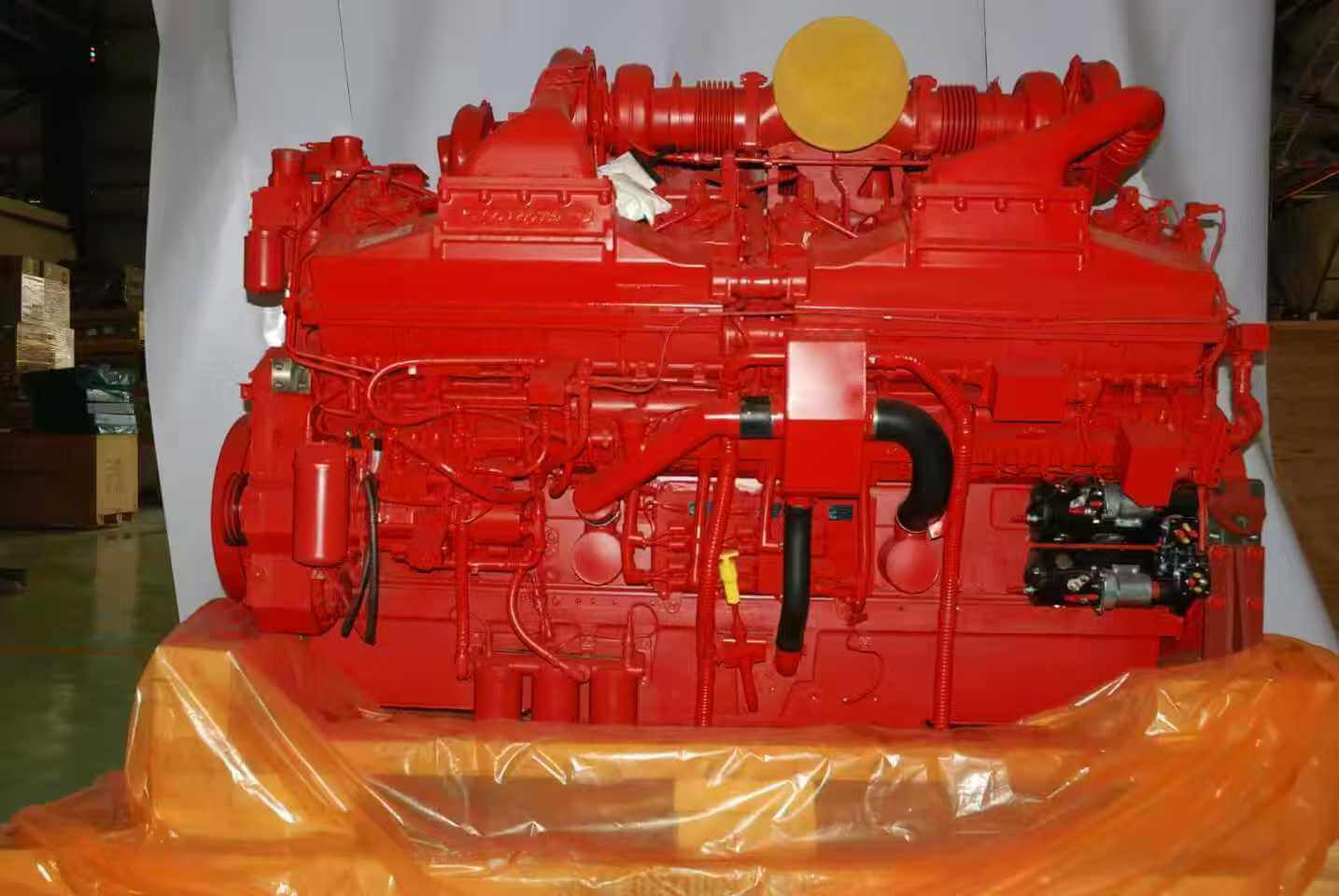 Cummins QSK60 Mining Diesel Engine for Excavators