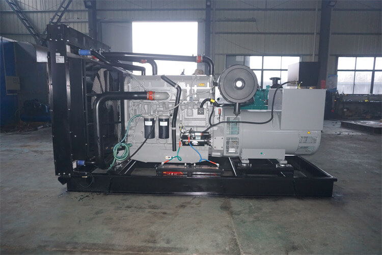 Perkins 2506C-E15TAG2 Diesel Engine For 500KVA Generator