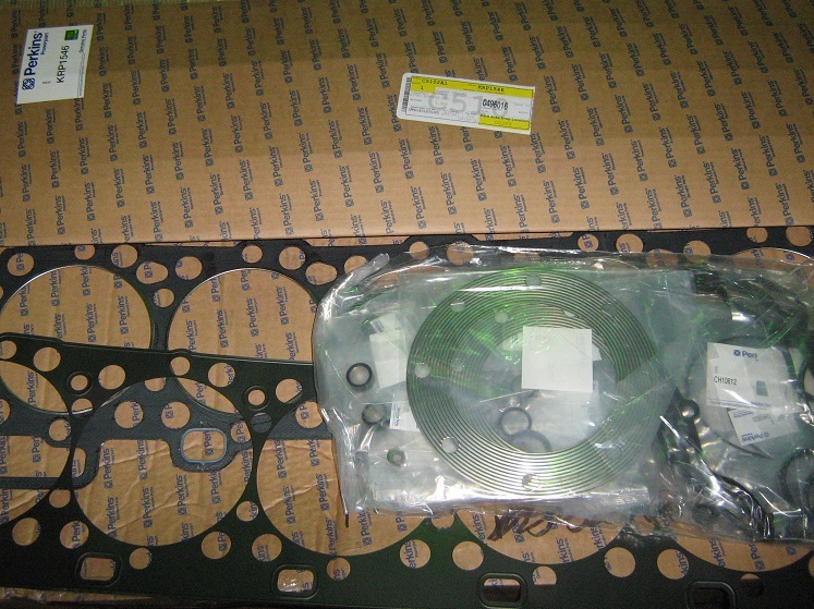 Kit de révision supérieur Perkins KRP1546 pour moteur 2806TAG1/2806TAG2