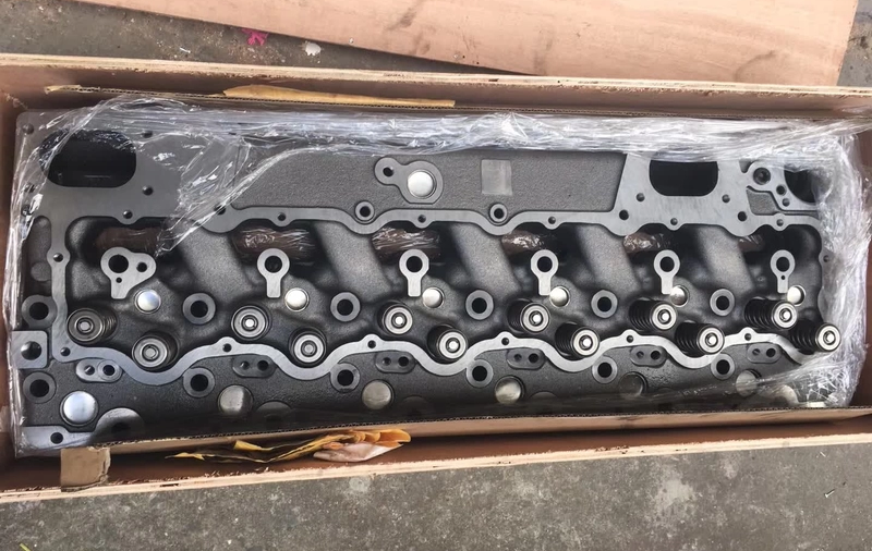 Собрание головки блока цилиндров 425-3316 КАТ К7.1 для КАТ 323Д2/320Д2/экскаваторов