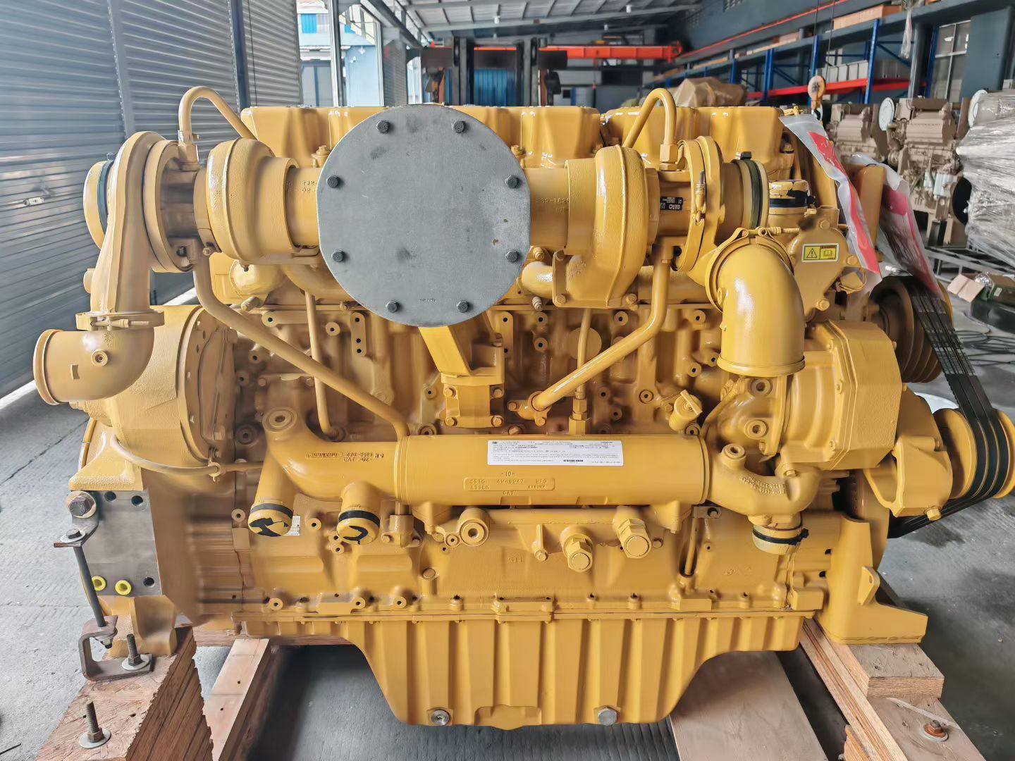 CAT C18 Diesel Engine For Sale For Mining Truck