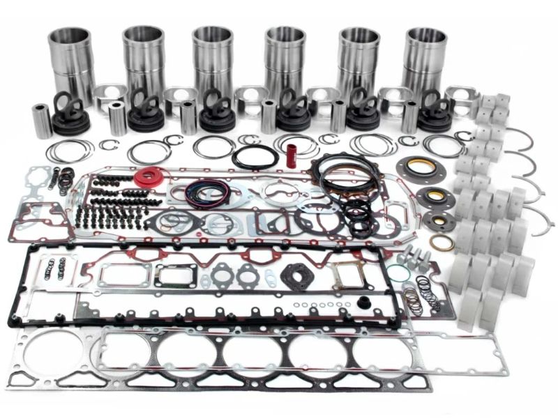 Cummins ISM / M11 Overhaul Kit — CPL-Matched Rebuild Kits for 1-Piece and 2-Piece Piston Engines