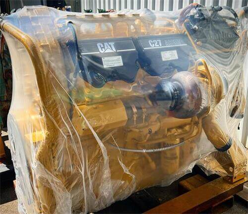 CAT C27 Diesel Engine Used For Hydraulic Mining Shovels 6015 For Sale