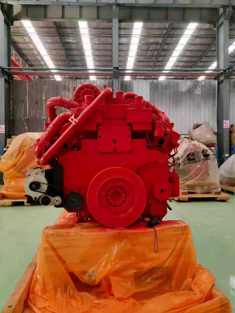Cummins QSK60 Mining Diesel Engine for Excavators