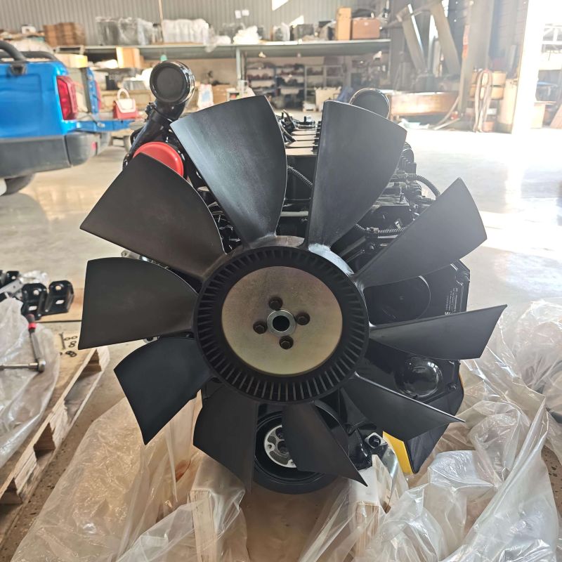 Cummins QSB5.9-C180-34 Industrial Diesel Engine | 180HP Tier 3