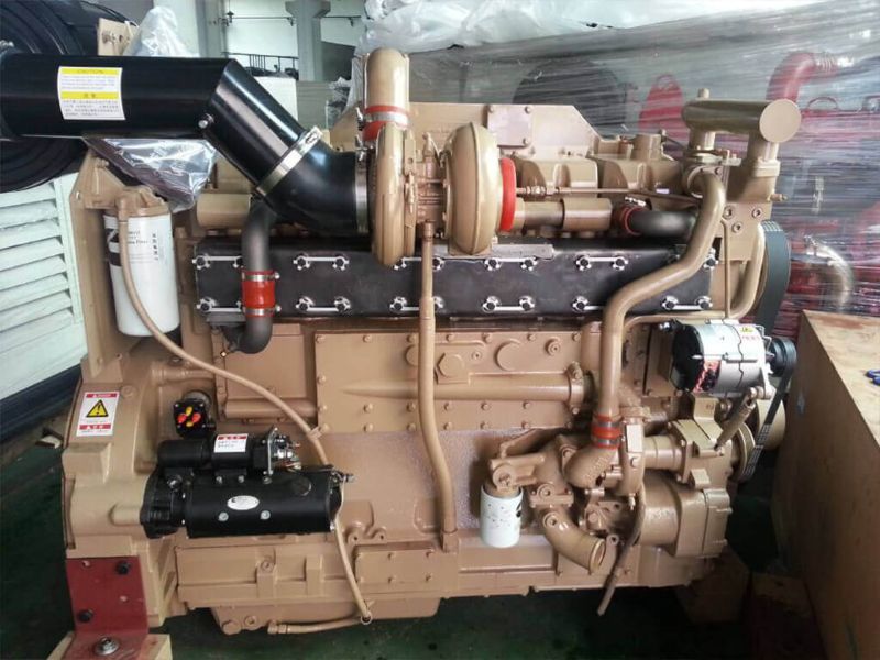 CCEC Cummins KTA19-C600 Industrial Diesel Engine