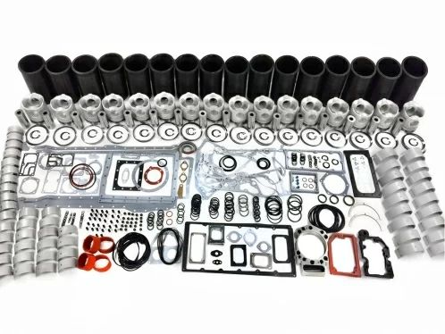 Cummins KTA50 Series Overhaul Kits — In-Frame / Complete / Top-End