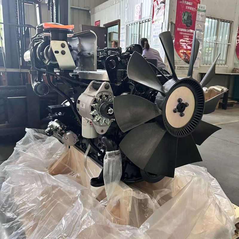 Cummins QSB5.9-G2 G-Drive Diesel Engine (96 kW @ 1500 RPM)