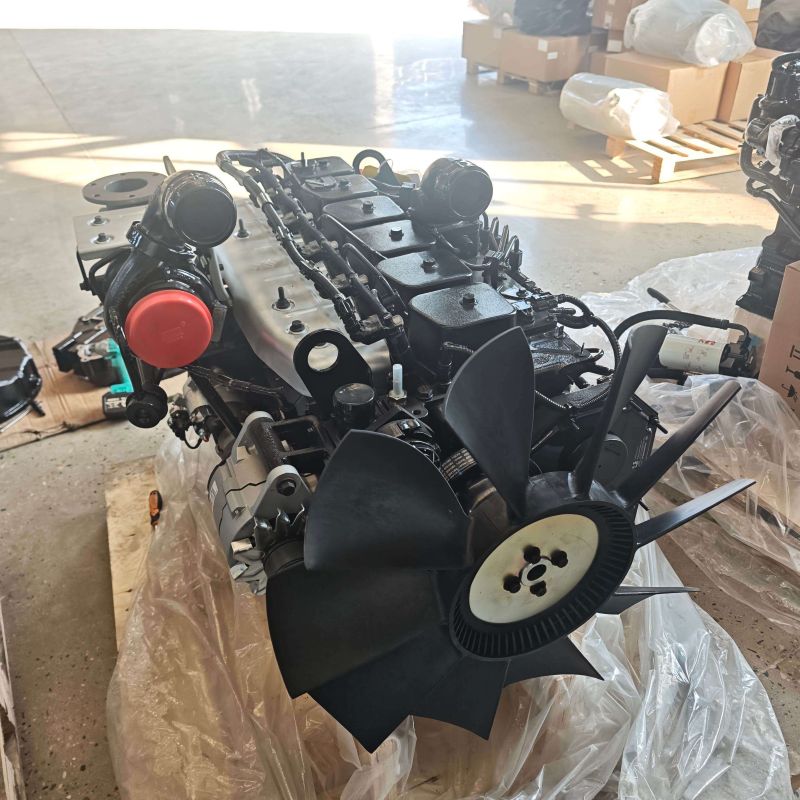 Cummins QSB5.9-C180-34 Industrial Diesel Engine | 180HP Tier 3