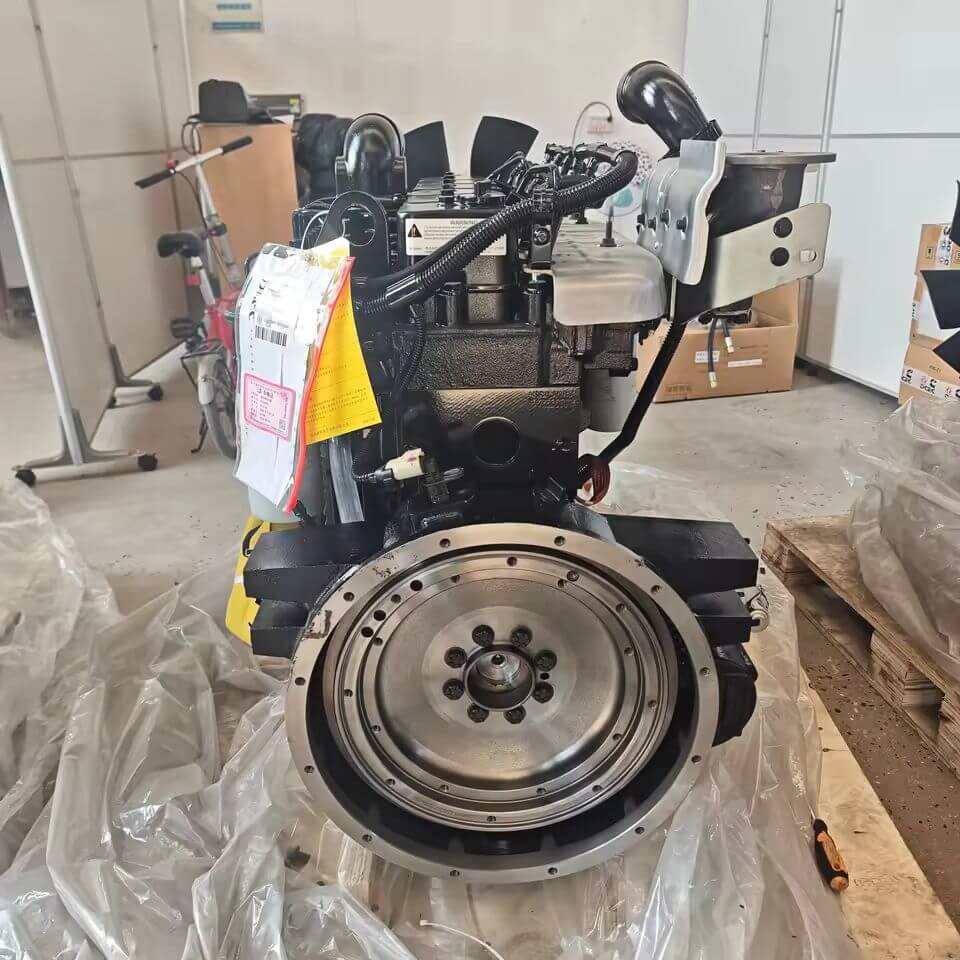 Moteur diesel industriel Cummins QSB5.9-C180-34 | 180 ch niveau 3
