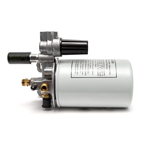 Perkins 1825661C94 Fuel Filter Assembly for 1306 Series Engines