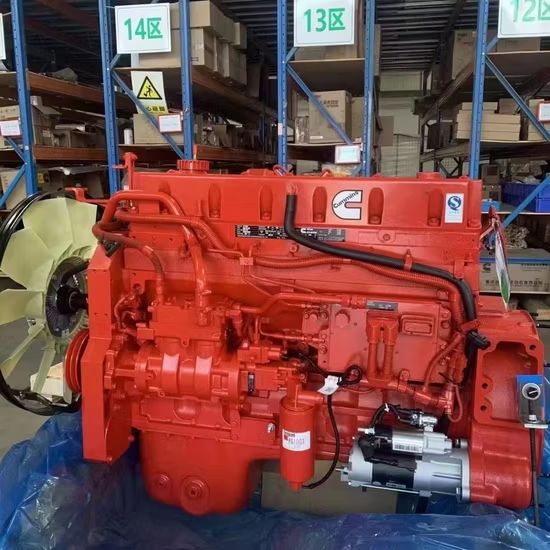Cummins ISMe420-30 Engine For Sale