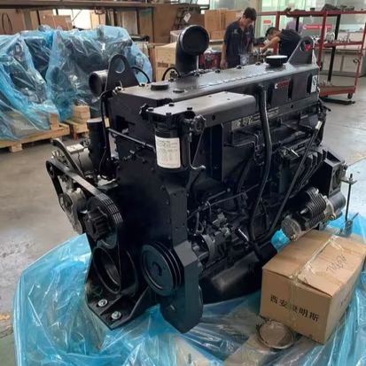 Cummins QSM11-G3 Generator Drive Engine