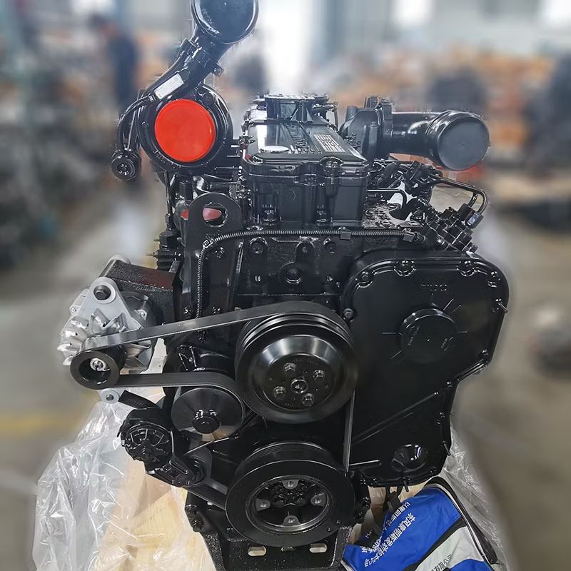 Cummins QSC8.3-C260-30 Engine for Sale (260HP Industrial Diesel Engine)