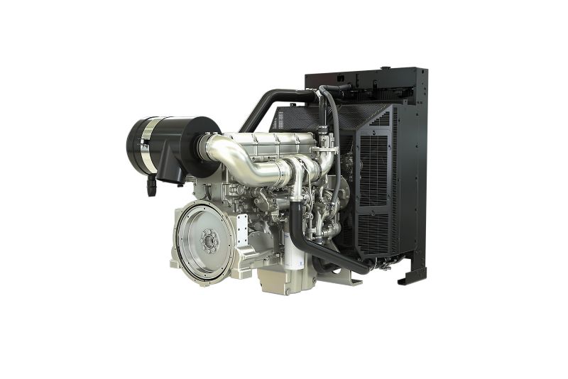Perkins 2206C-E13TAG3 6-Cylinder Turbocharged Aftercooled Diesel Engine