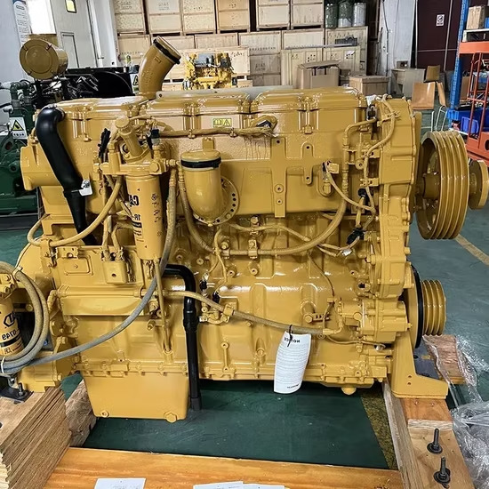 CAT C15 Engine Replacement For Generator