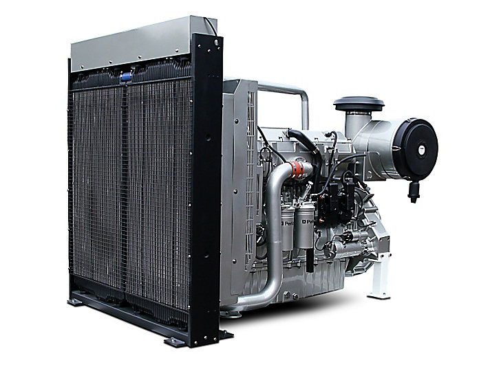 Perkins 2806A-E18TAG2 Diesel Engine For Generator Sets