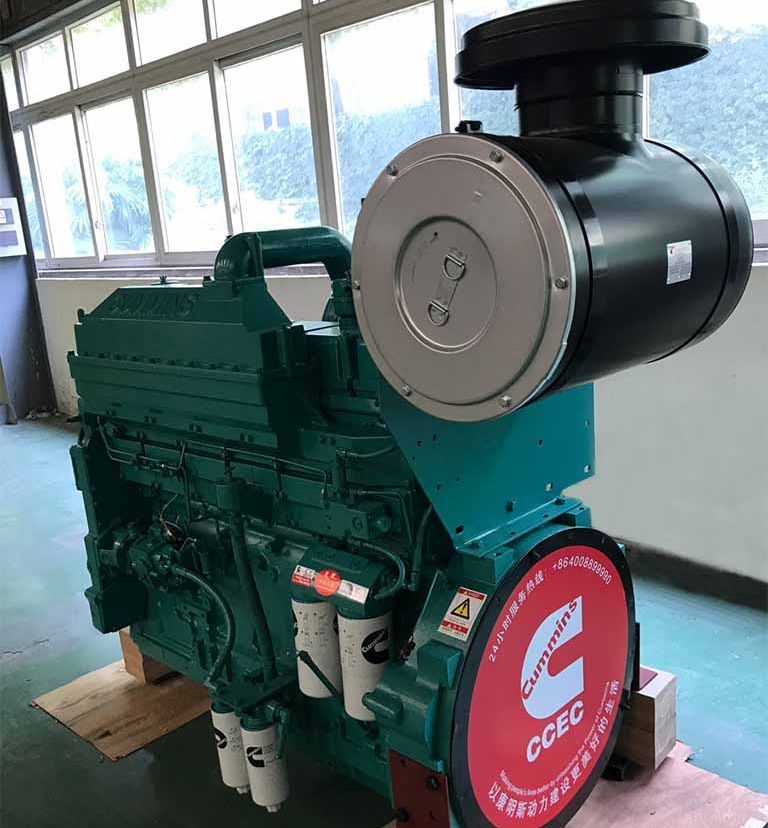Cummins KTA19-G4 Generator Drive Engine