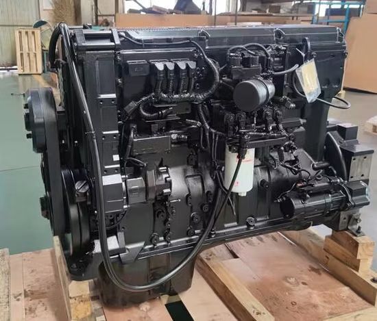Xi'an Cummins QSM11-C290 Industrial Engine