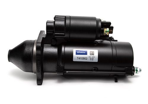Perkins Starter Motor T410862 for Perkins 1104 / 1106 Engines