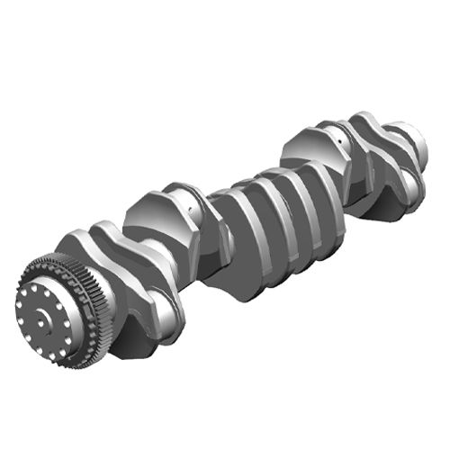 Vilebrequin Perkins T401471 pour moteur série 2806