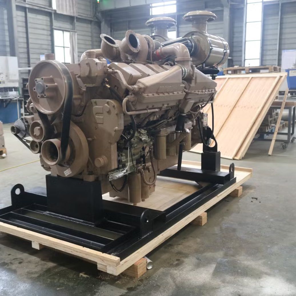 Cummins KT38-C925 Industrial Engine