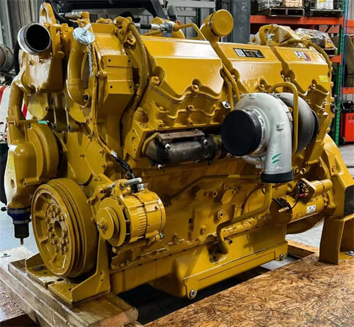 CAT C27 Diesel Engine Used For Hydraulic Mining Shovels 6015 For Sale