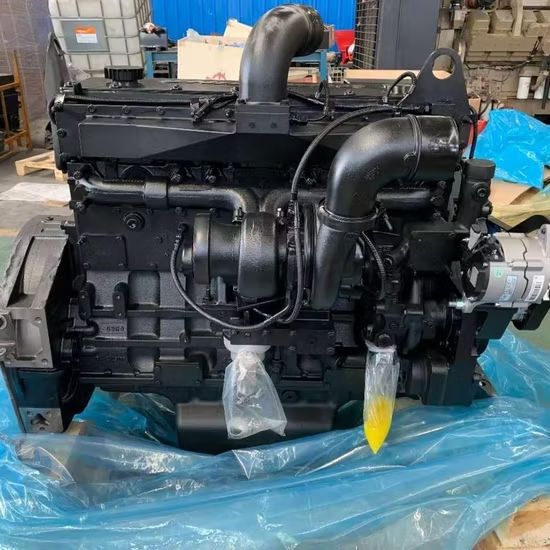 Cummins QSM11-G3 Generator Drive Engine