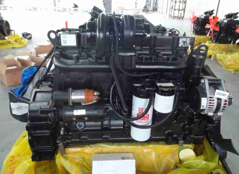 Moteur Cummins 6CTA8.3-C260 à vendre