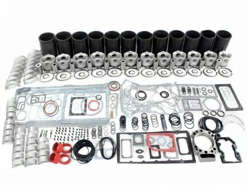 Cummins KTA38 Overhaul Kit — Rebuild Solutions for All CPL Numbers