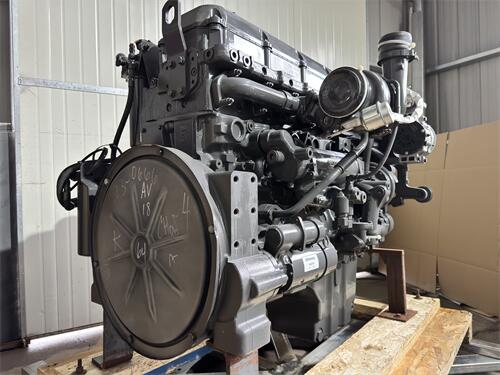 Perkins 2206C-E13TAG3 Diesel Engine For Generator