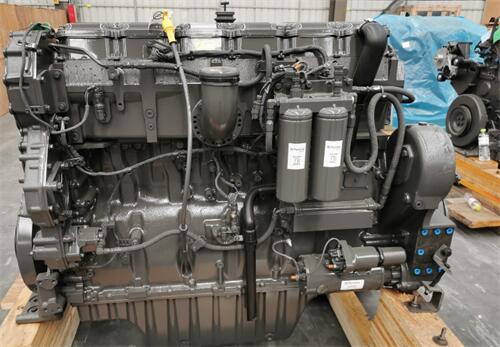 Original Perkins 2206D Engine For Sale