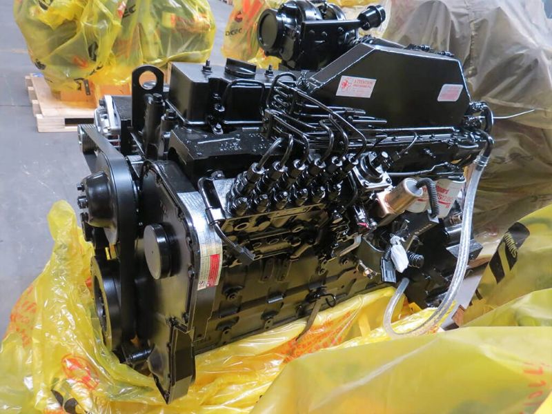 Cummins 6CTA8.3-C260 Engine For Sale