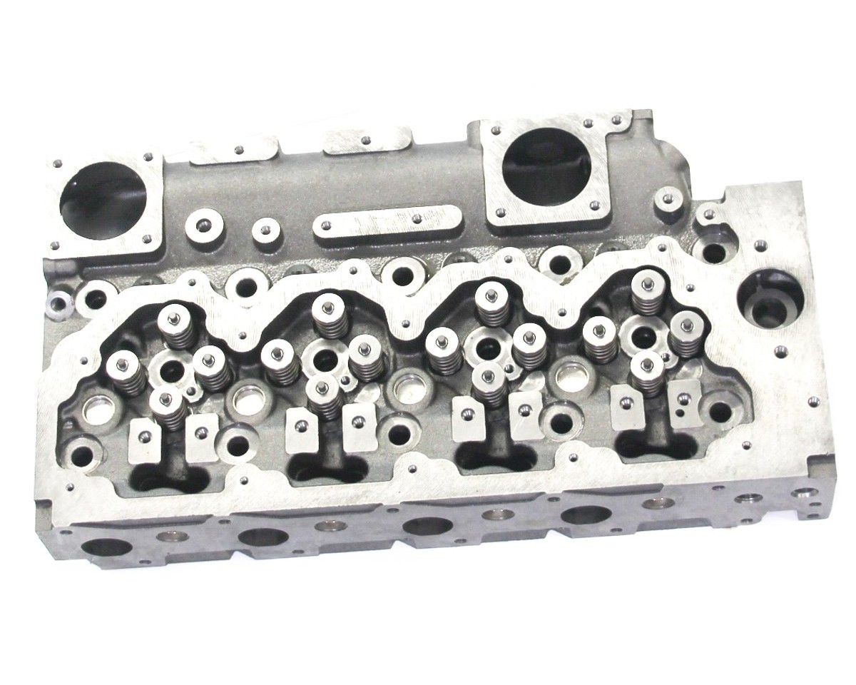 Perkins 1104D-E44T Cylinder Head Assembly T419169