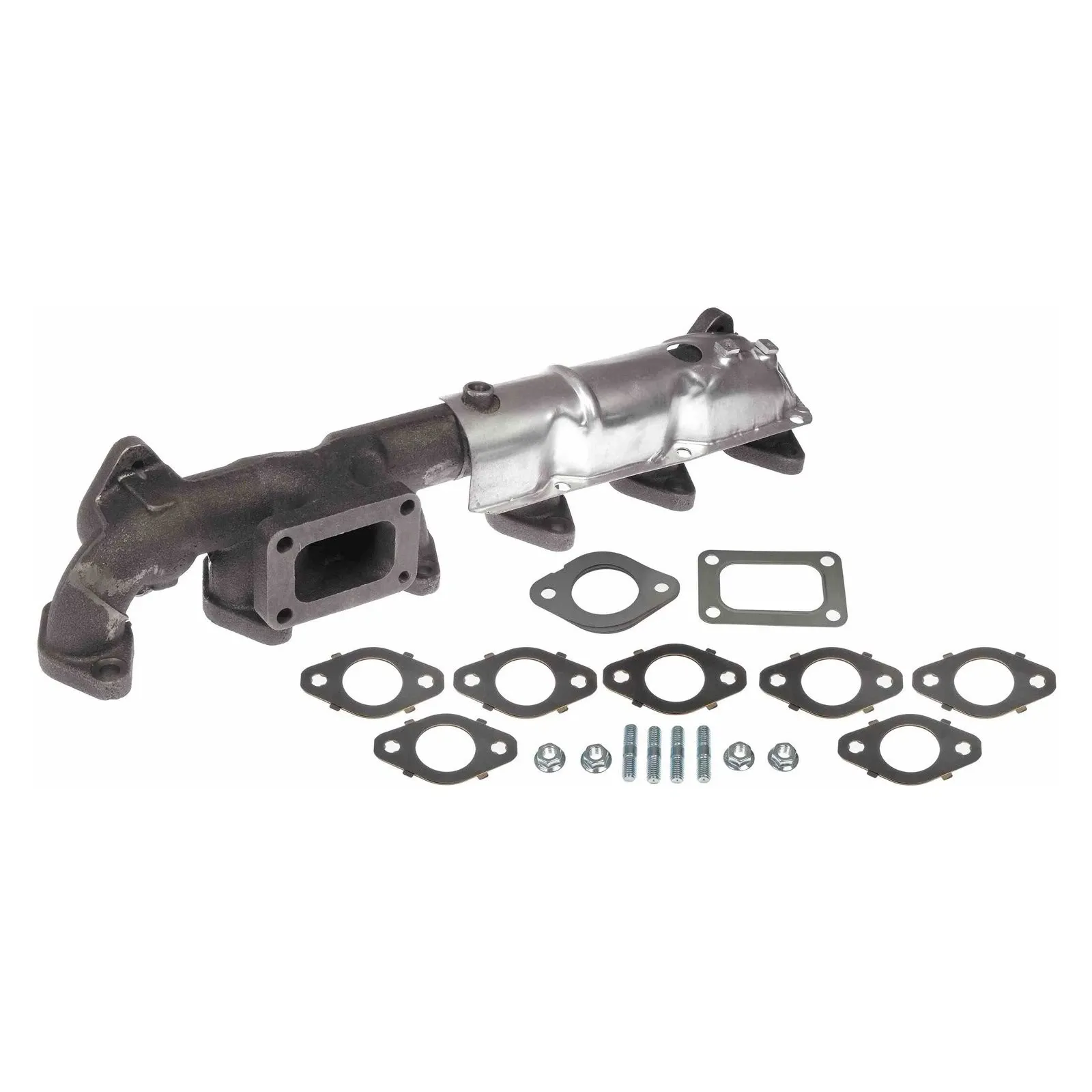 Guide d'achat du collecteur d'échappement Cummins : position du turbo, rangée de cylindres et EGR