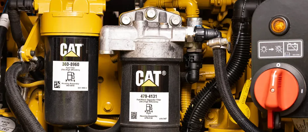 Guide de recherche des pièces Caterpillar | Le modèle et le numéro de série ne suffisent pas