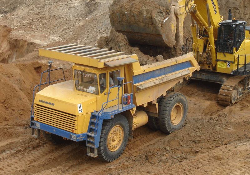 Cummins KTA19-C600 Engine for Belaz Mining Dump Trucks — Specs, Fault Diagnosis, Parts & Replacement Guide