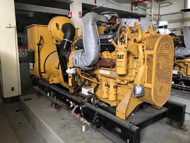 Caterpillar C32 Daily Maintenance & Troubleshooting Guide