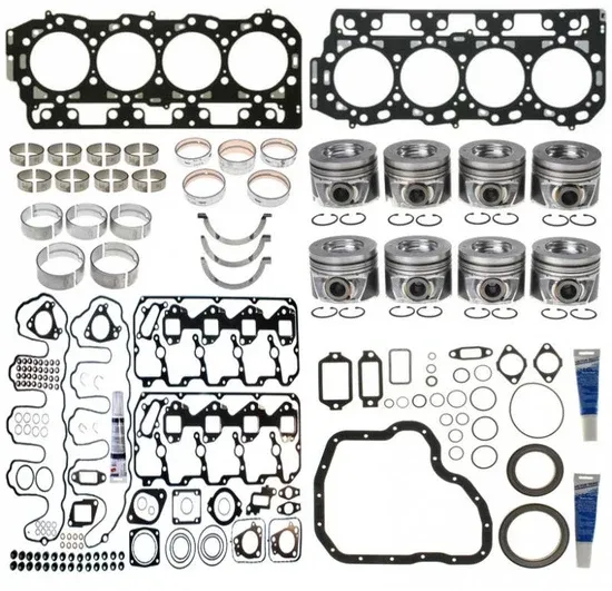 Kit de révision vs kit de réfection moteur diesel : est-ce la même chose ?