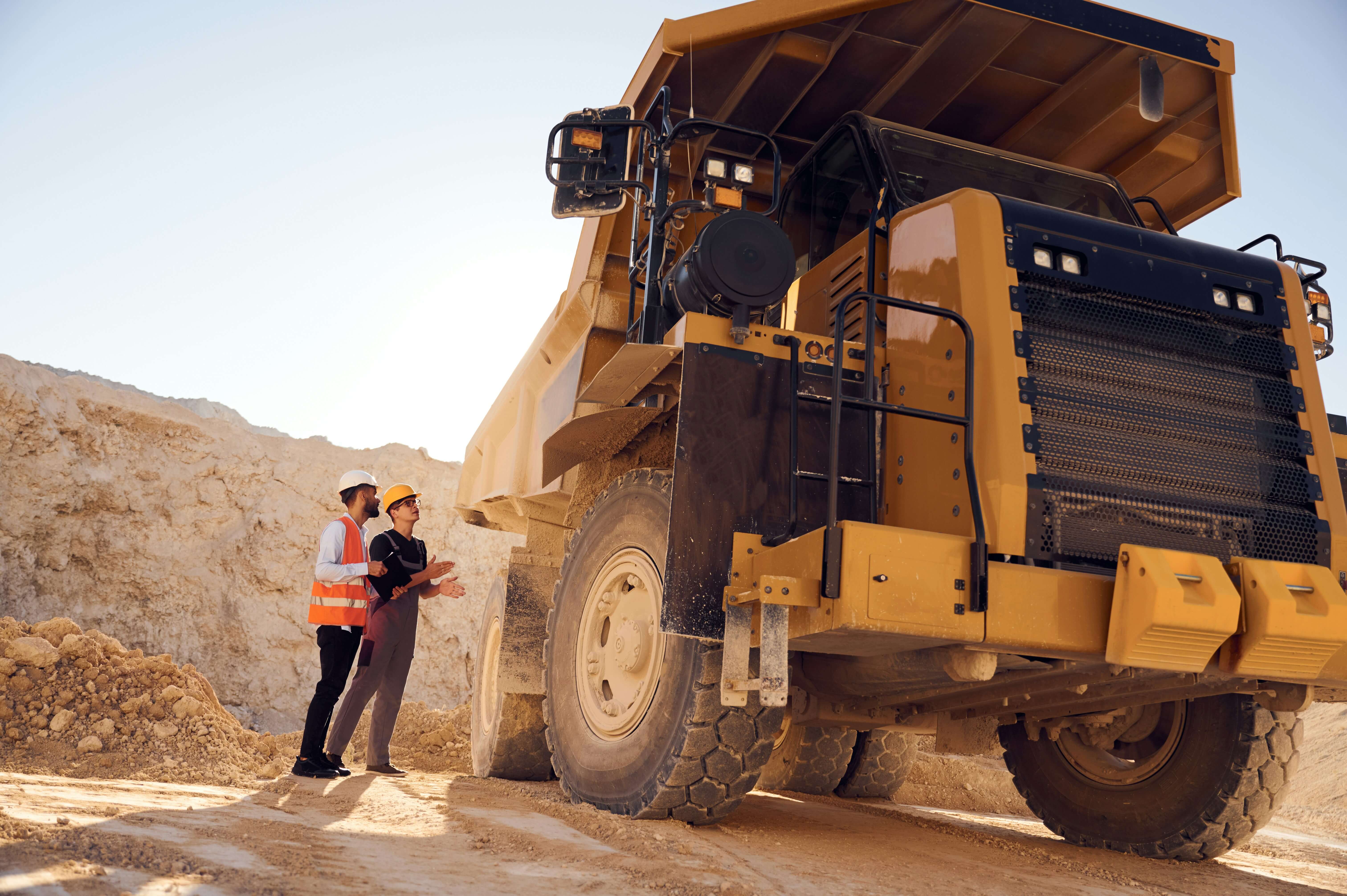 CAT 3516E Engine Upgrade for Mining Haul Trucks in Remote Open-Pit Operation